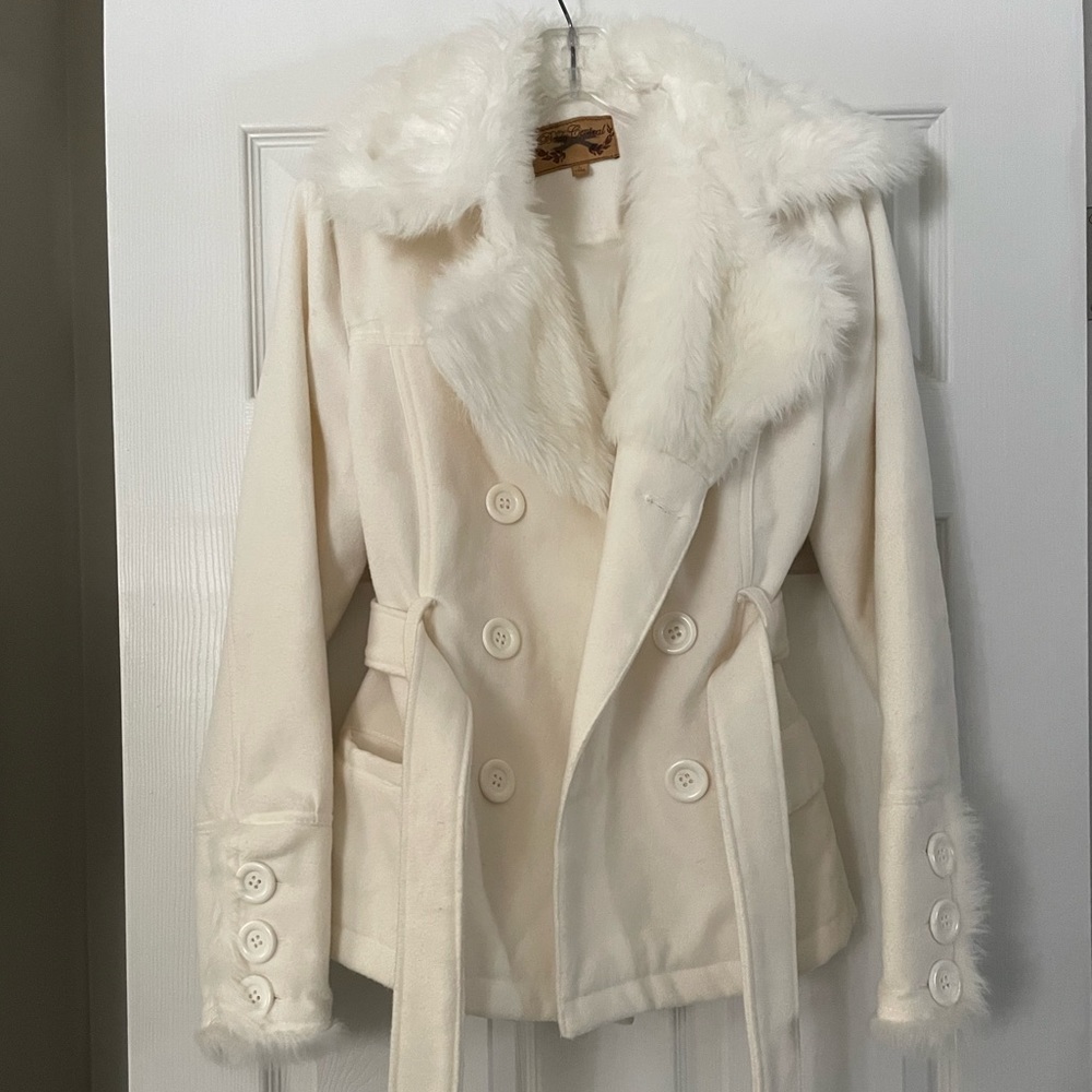 Body Central Pea Coat